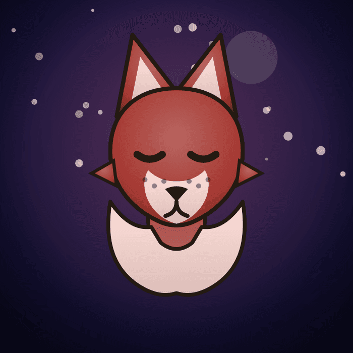 Fable Fox #411 — Sable the 416th
