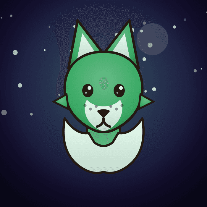 Fable Fox #413 — Mote the 418th