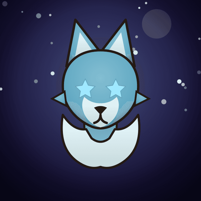 Fable Fox #415 — Fennec the 420th