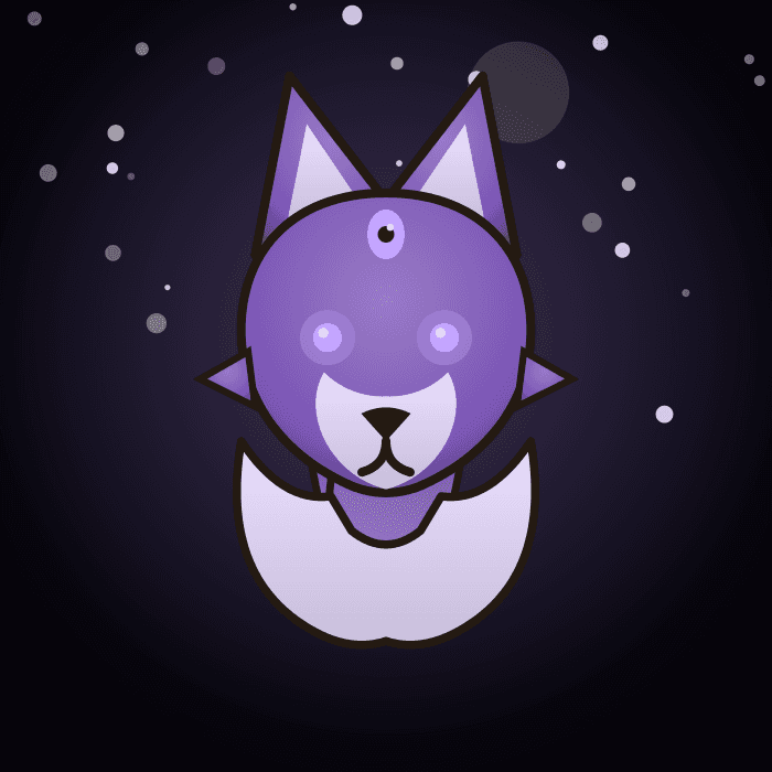 Fable Fox #419 — Umbra the 424th