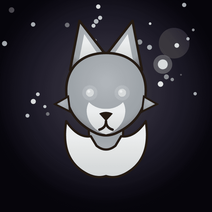 Fable Fox #420 — Quill the 425th