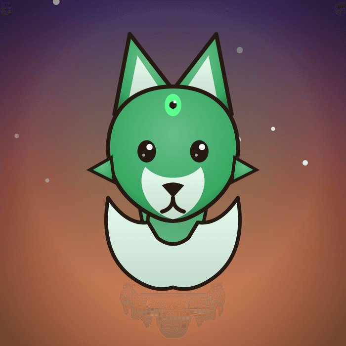 Fable Fox #421 — Quill the 426th