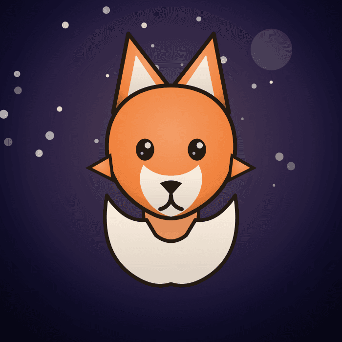 Fable Fox #432 — Cairn the 437th