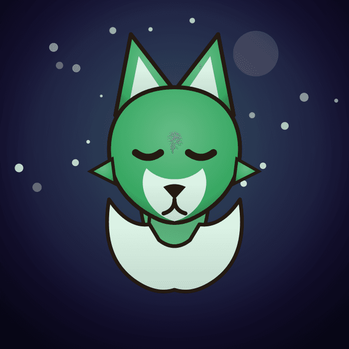 Fable Fox #437 — Sable the 442nd