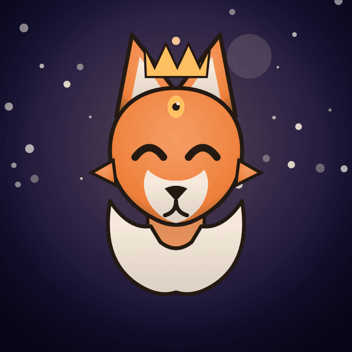 Fable Fox #443 — Mote the 449th
