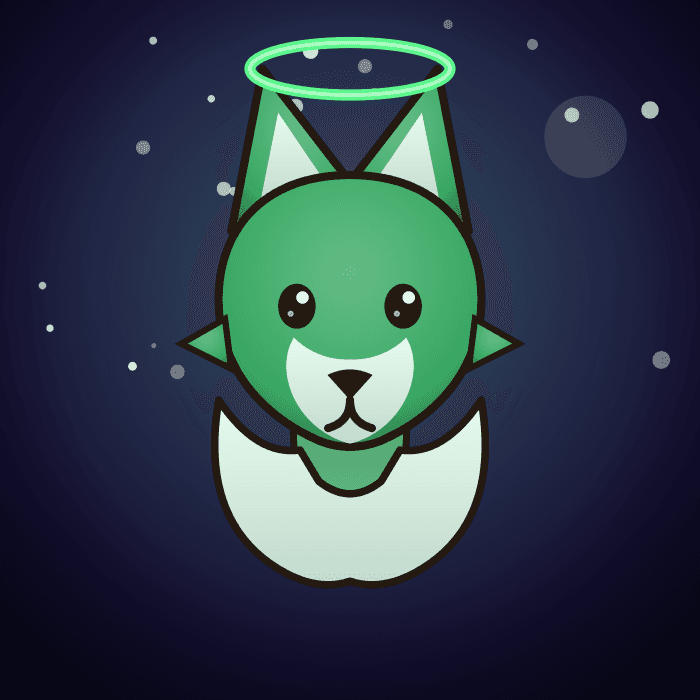 Fable Fox #449 — Quill the 455th