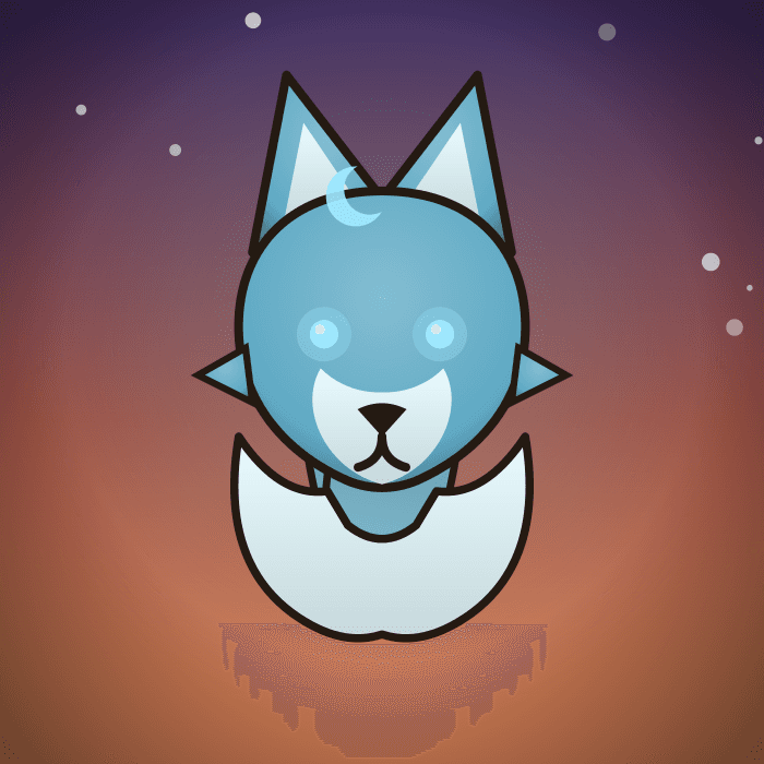Fable Fox #459 — Vesper the 465th
