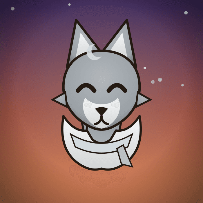 Fable Fox #465 — Mote the 471st