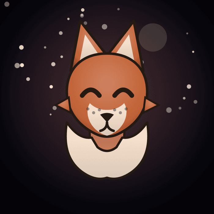 Fable Fox #466 — Mote the 472nd