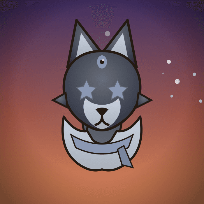 Fable Fox #468 — Ash the 474th