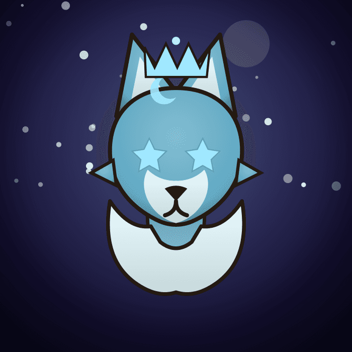 Fable Fox #470 — Mote the 476th