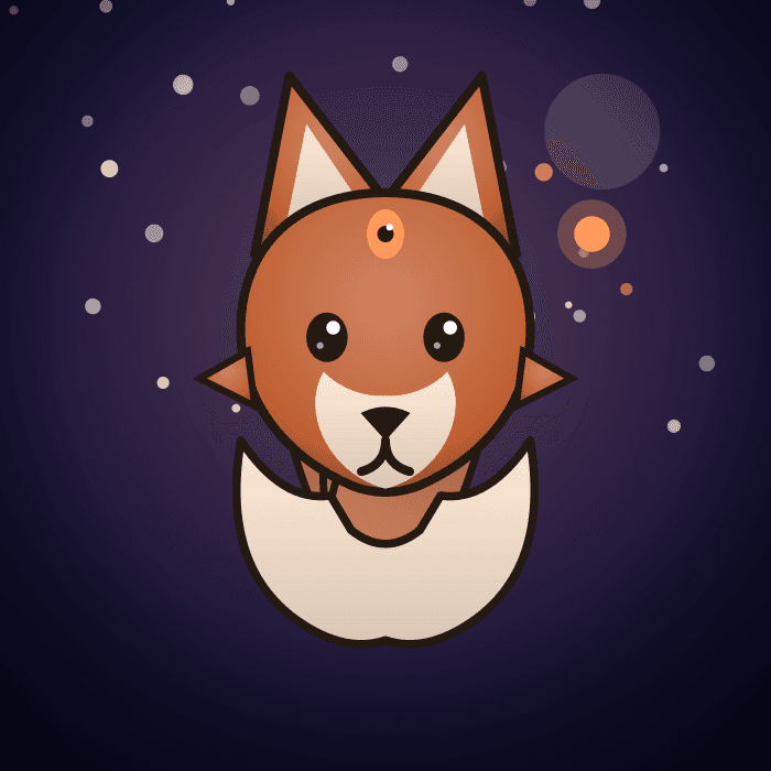 Fable Fox #480 — Kit the 486th