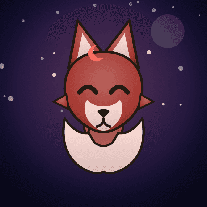 Fable Fox #487 — Bracken the 493rd