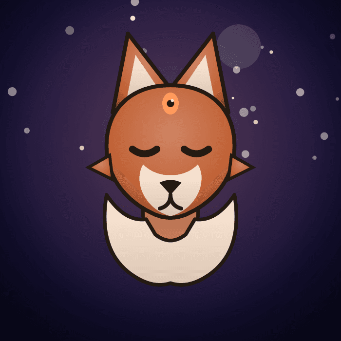 Fable Fox #489 — Bracken the 495th