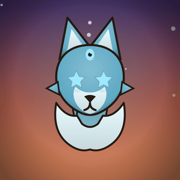 Fable Fox #490 — Pyre the 496th