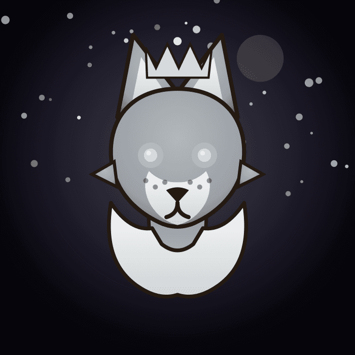 Fable Fox #492 — Quill the 498th