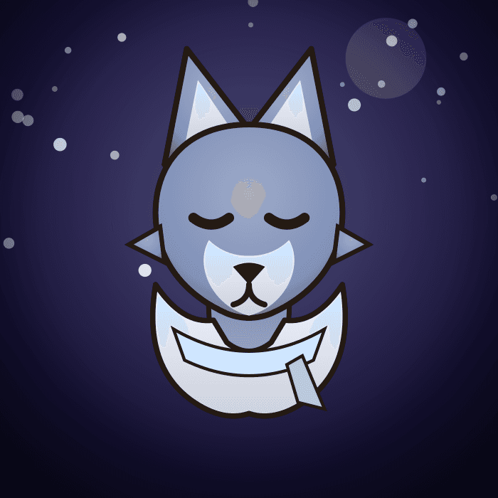 Fable Fox #501 — Ash the 507th