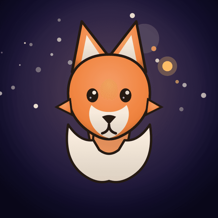 Fable Fox #502 — Cinder the 508th