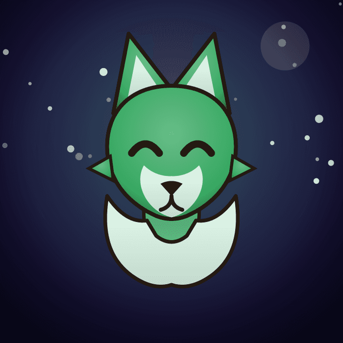 Fable Fox #505 — Cinder the 511th