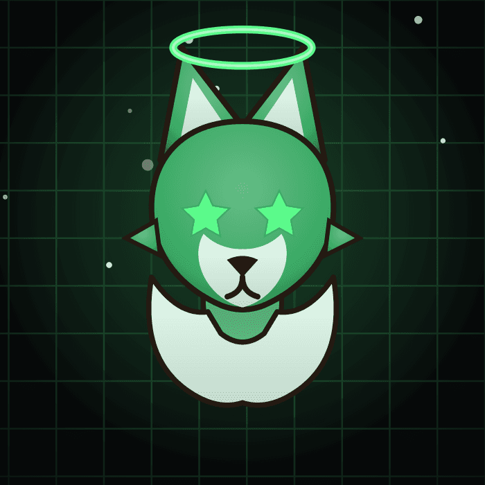Fable Fox #509 — Umbra the 515th