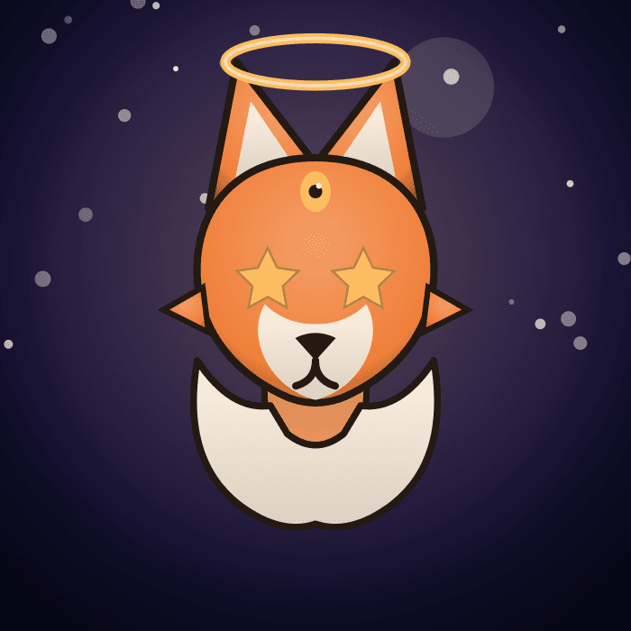 Fable Fox #510 — Ash the 516th