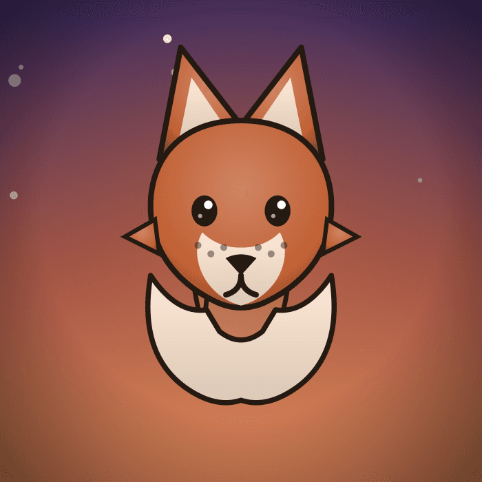 Fable Fox #514 — Tod the 520th