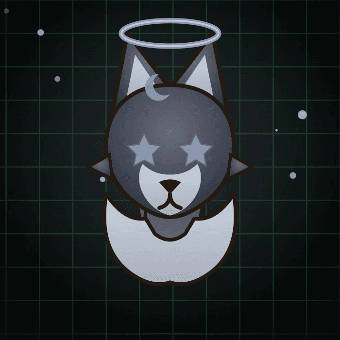 Fable Fox #515 — Umbra the 521st