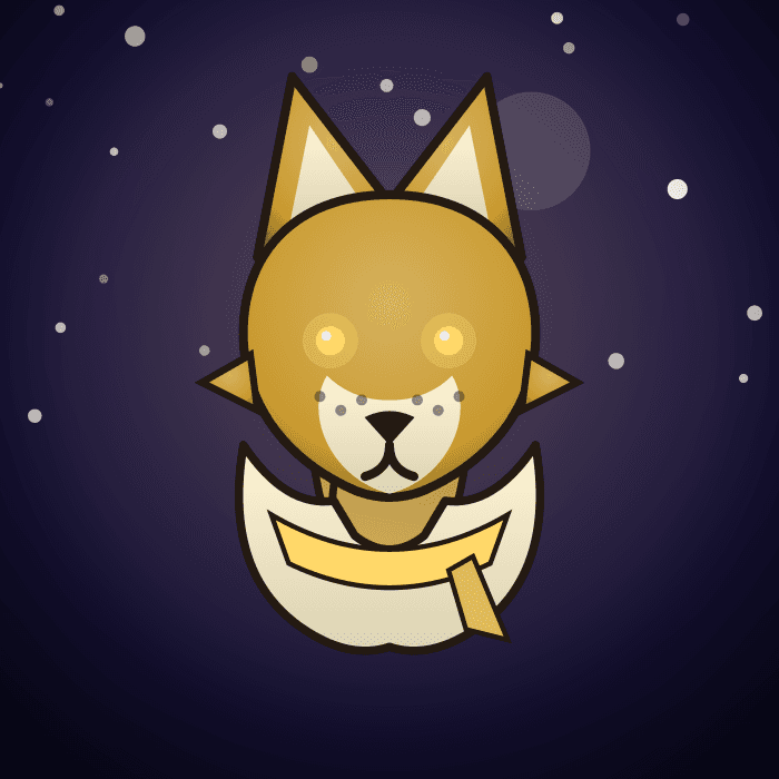 Fable Fox #518 — Quill the 524th