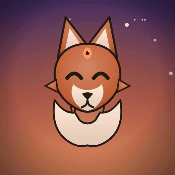 Fable Fox #519 — Fennec the 525th