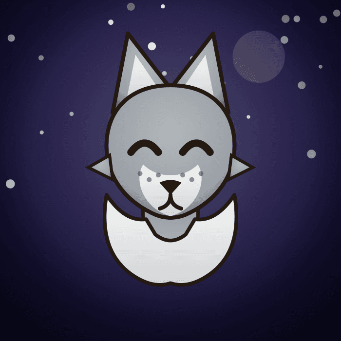 Fable Fox #520 — Ash the 526th
