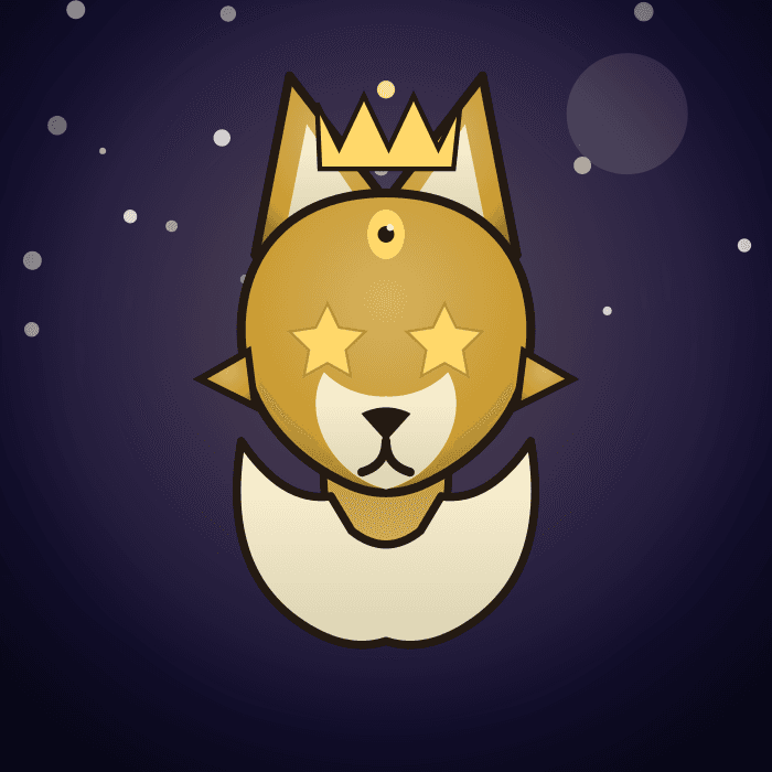 Fable Fox #522 — Cinder the 528th