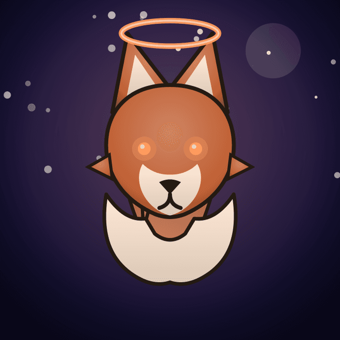 Fable Fox #524 — Quill the 530th
