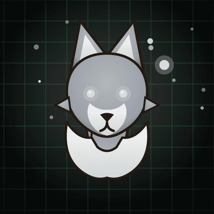 Fable Fox #526 — Ember the 532nd