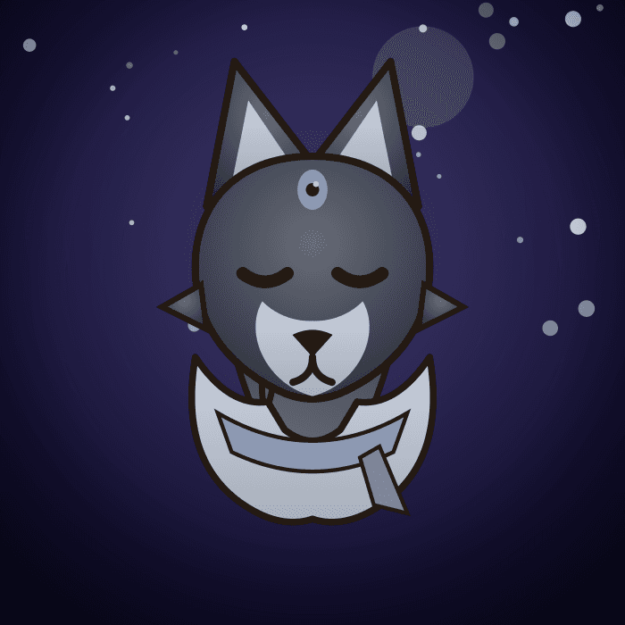 Fable Fox #527 — Cinder the 533rd