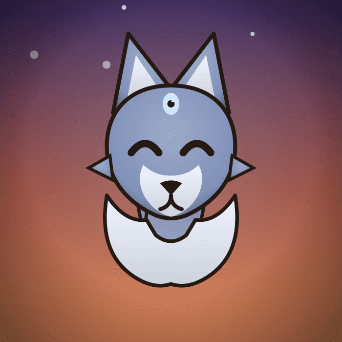Fable Fox #530 — Mote the 536th