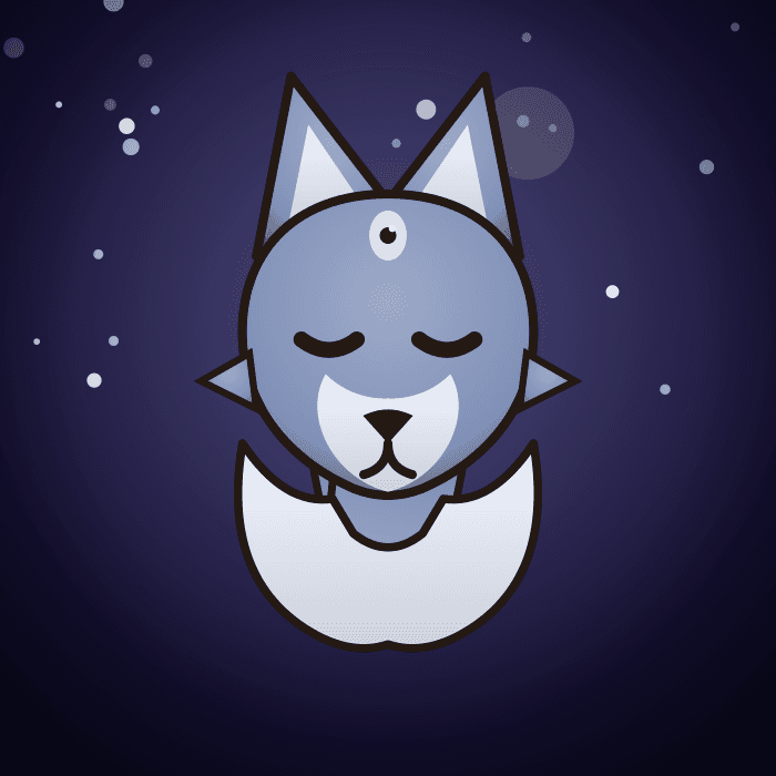 Fable Fox #531 — Wick the 537th