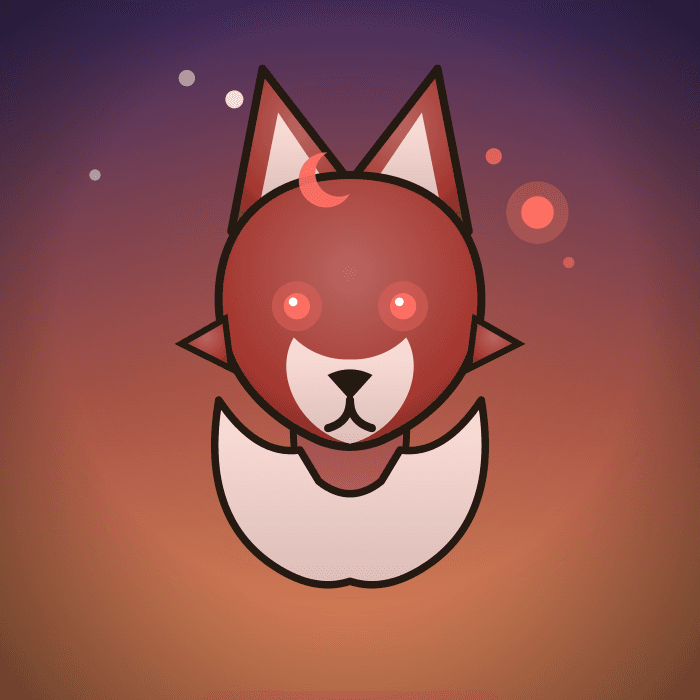 Fable Fox #532 — Pyre the 538th