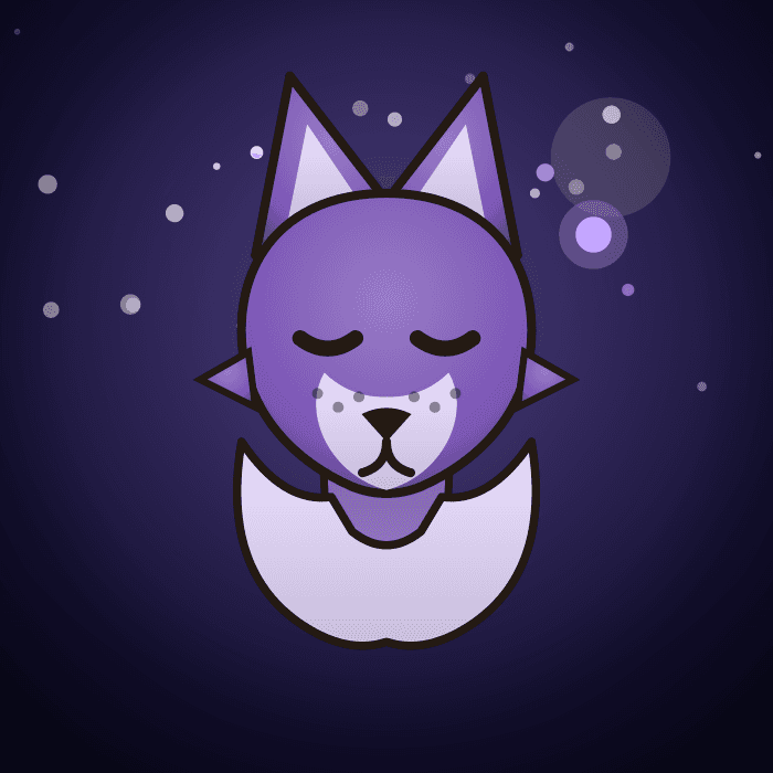 Fable Fox #535 — Ash the 541st