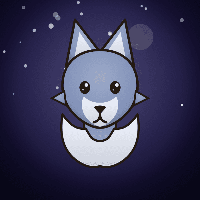 Fable Fox #90 — Kit the 90th