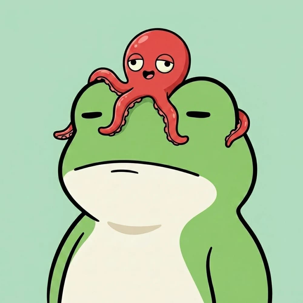 Unifrogs #1