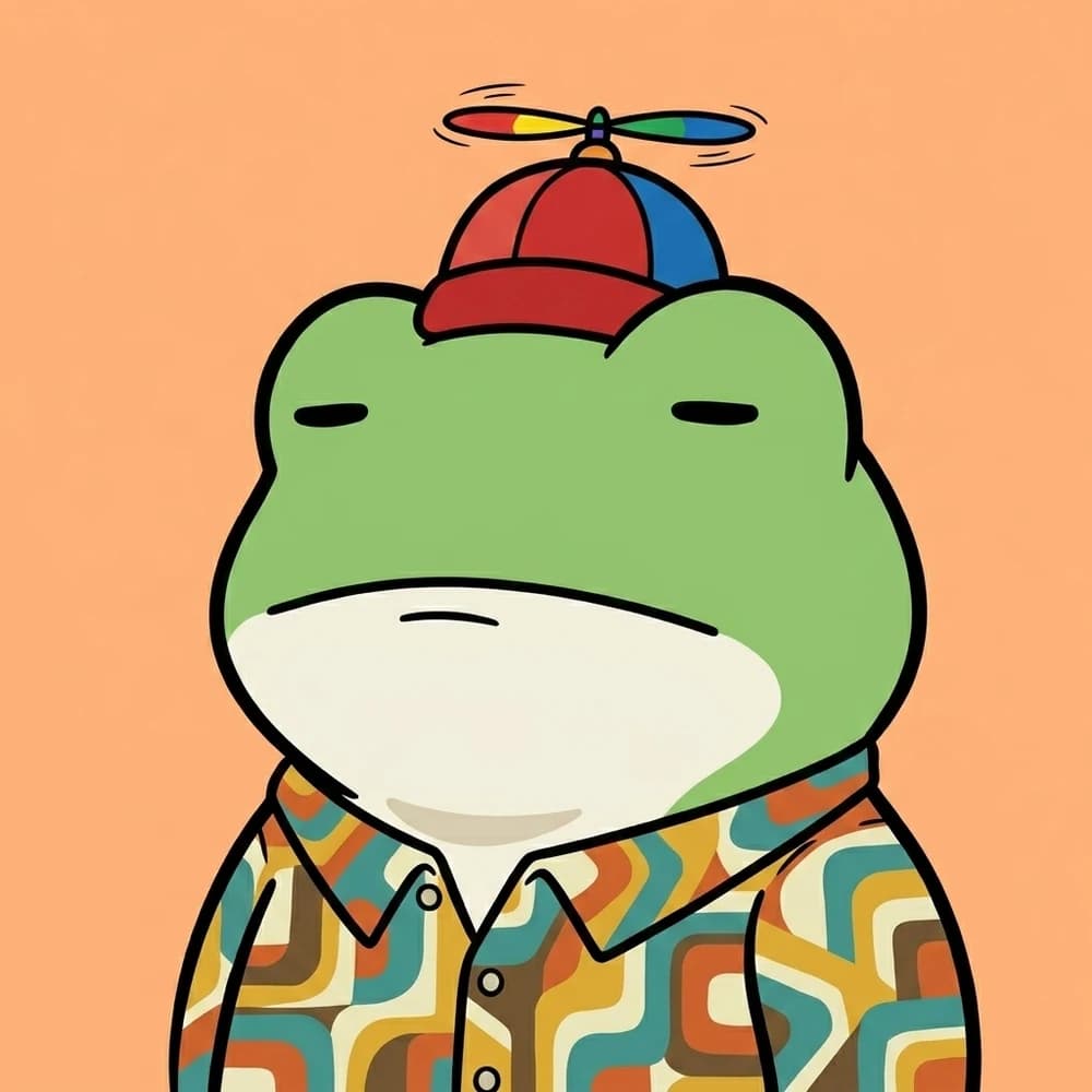 Unifrogs #32