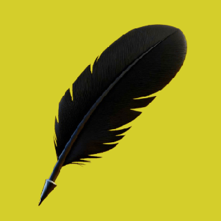 Robinhood Feather #3