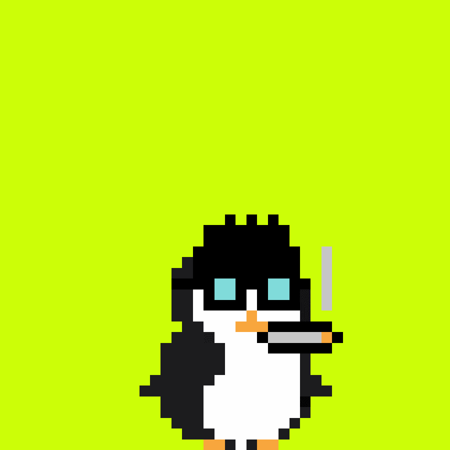 Broker Penguins #194