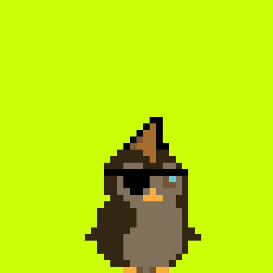 Broker Penguins #198