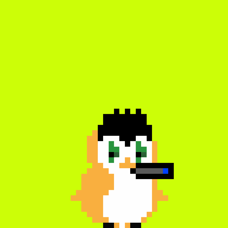 Broker Penguins #2207
