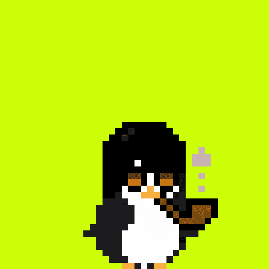 Broker Penguins #2426