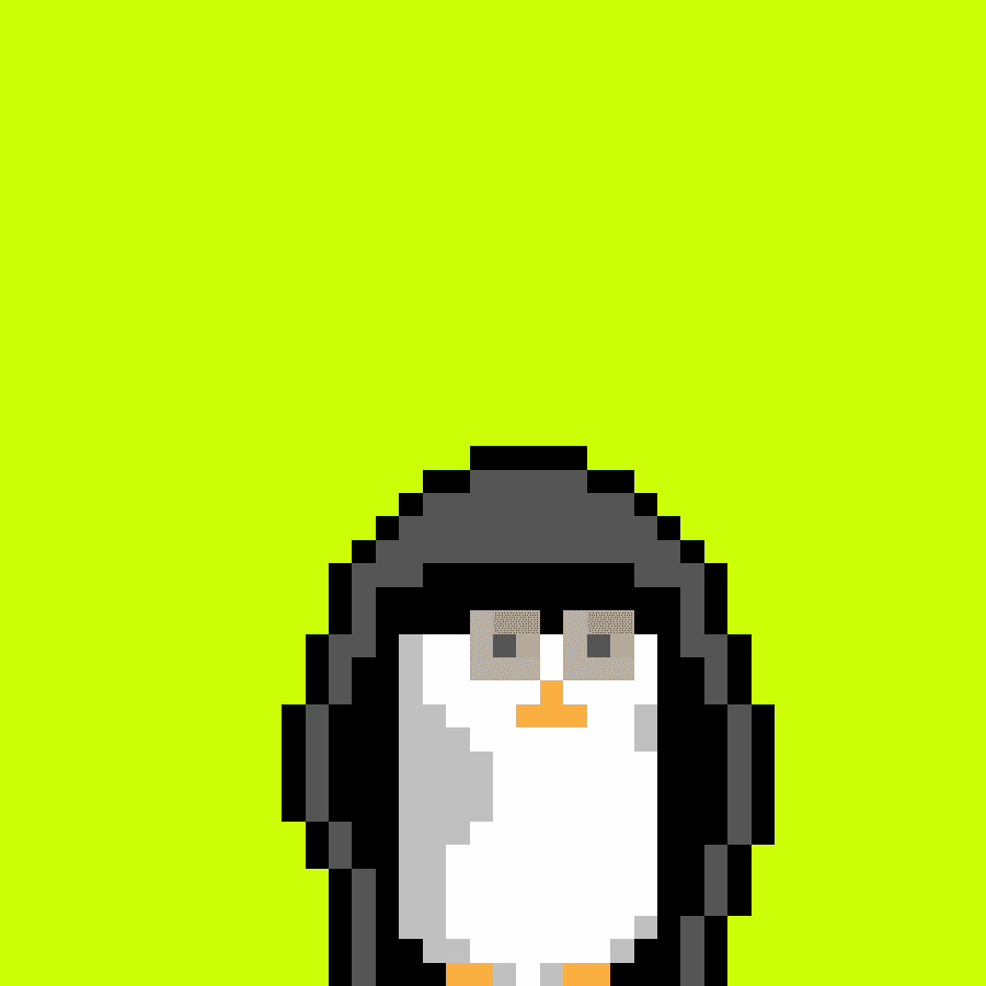 Broker Penguins #2445