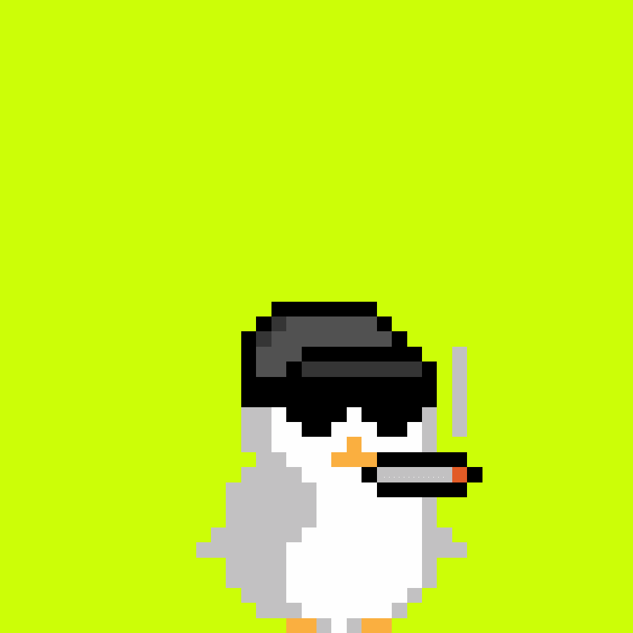 Broker Penguins #6159