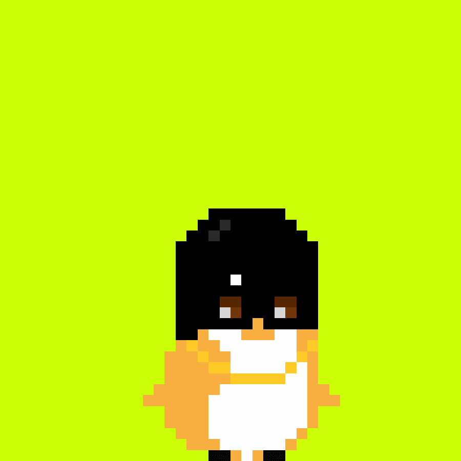 Broker Penguins #6202