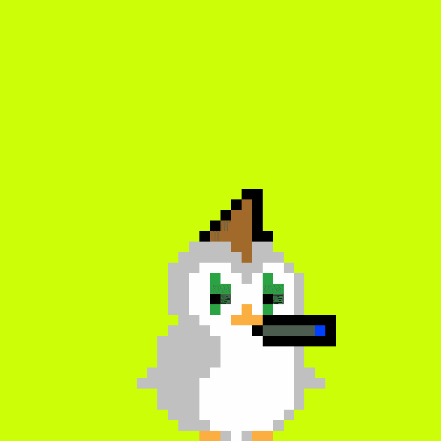 Broker Penguins #6253
